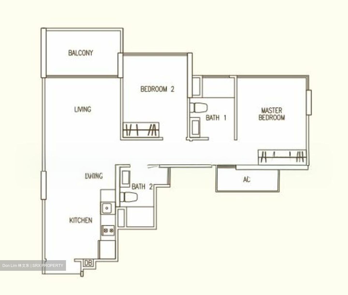 Hillion Residences (D23), Apartment #521217031